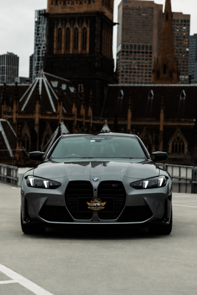 BMW M3 Competition XDrive