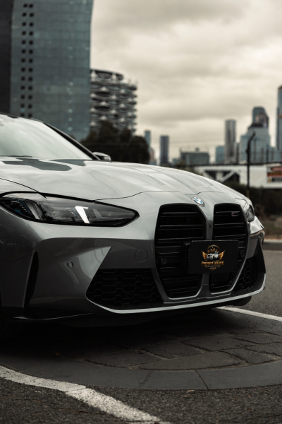 BMW M3 Competition XDrive