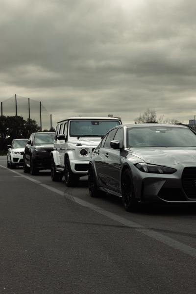 BMW M3 Competition XDrive