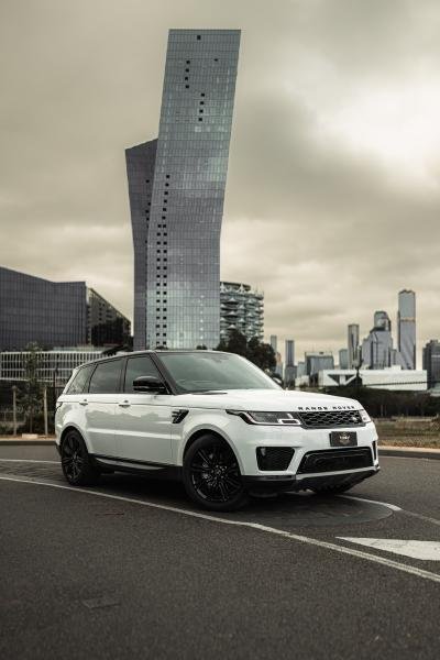Rangerover Sport