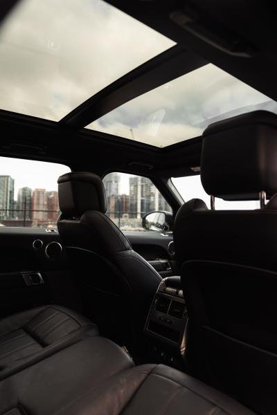 Rangerover Sport