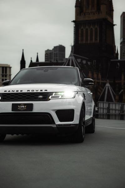 Rangerover Sport