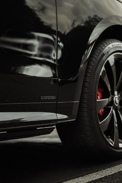 Rangerover Autobiography
