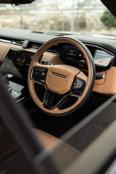 Rangerover Autobiography