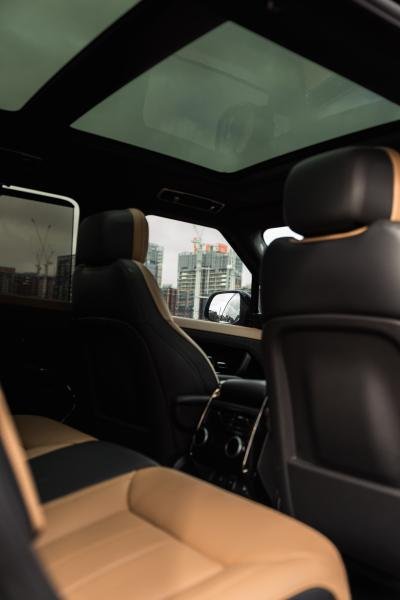 Rangerover Autobiography